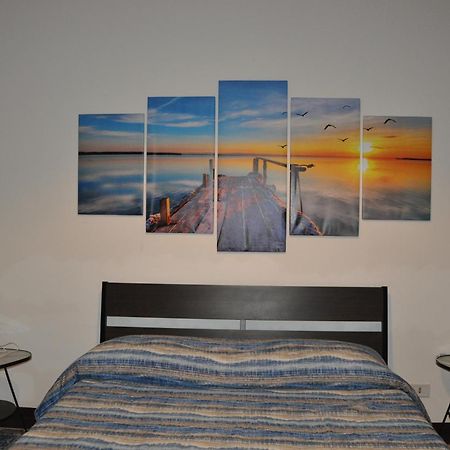 Sat Appartamenti Locazioni Turistiche Brevi-G&P Holiday Home Trapani Exteriör bild