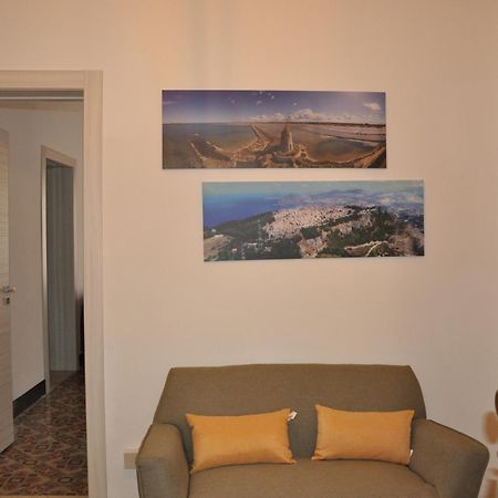 Sat Appartamenti Locazioni Turistiche Brevi-G&P Holiday Home Trapani Exteriör bild