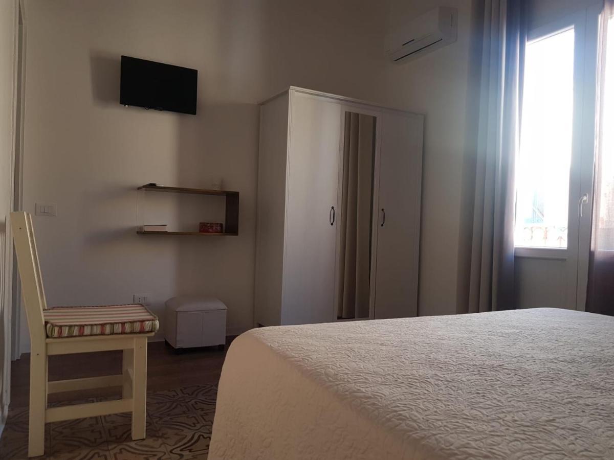 Sat Appartamenti Locazioni Turistiche Brevi-G&P Holiday Home Trapani Exteriör bild