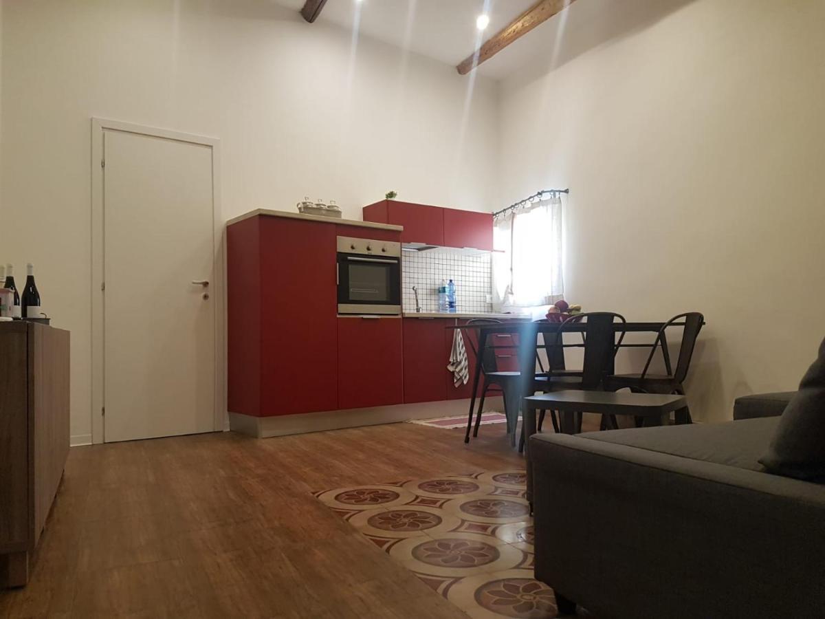 Sat Appartamenti Locazioni Turistiche Brevi-G&P Holiday Home Trapani Exteriör bild