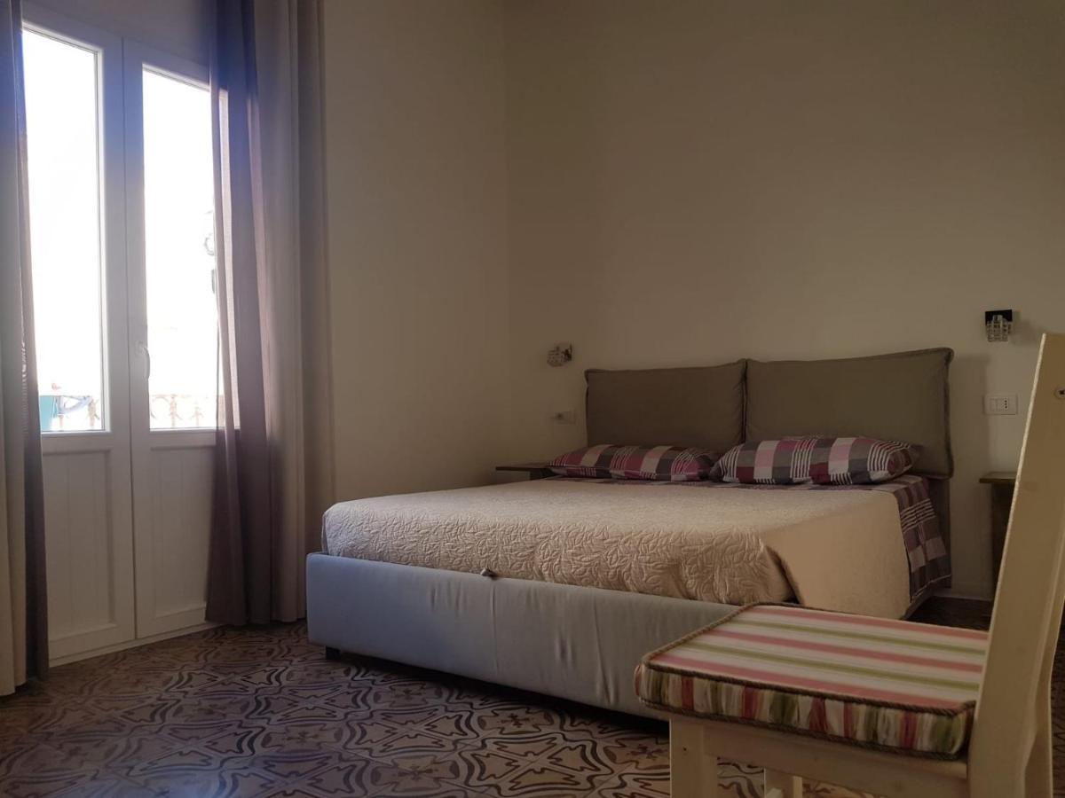 Sat Appartamenti Locazioni Turistiche Brevi-G&P Holiday Home Trapani Exteriör bild