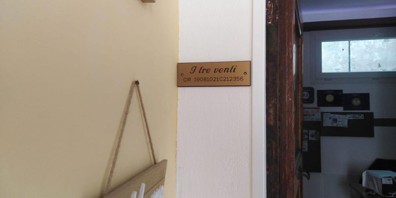 Sat Appartamenti Locazioni Turistiche Brevi-G&P Holiday Home Trapani Exteriör bild
