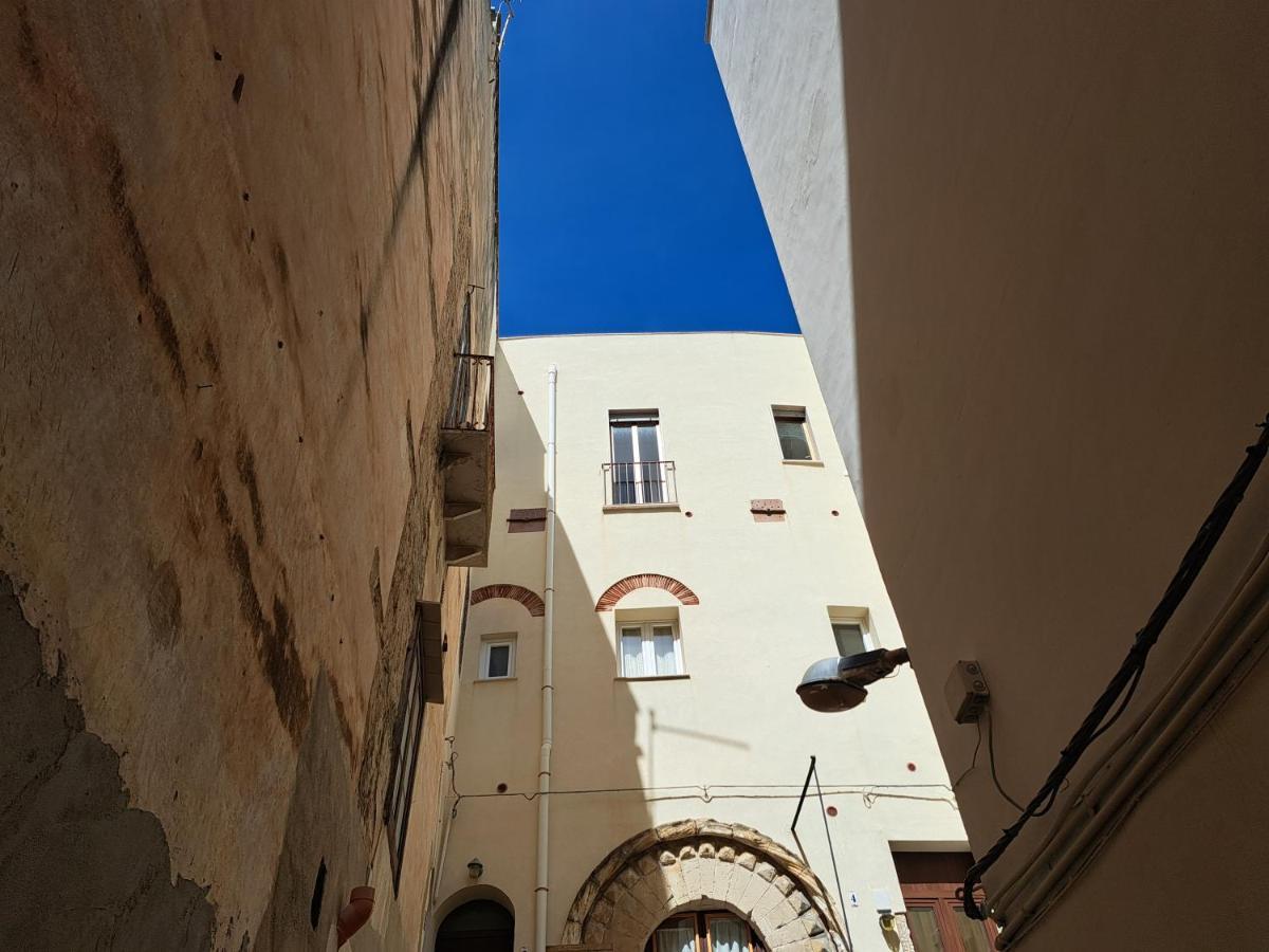 Sat Appartamenti Locazioni Turistiche Brevi-G&P Holiday Home Trapani Exteriör bild