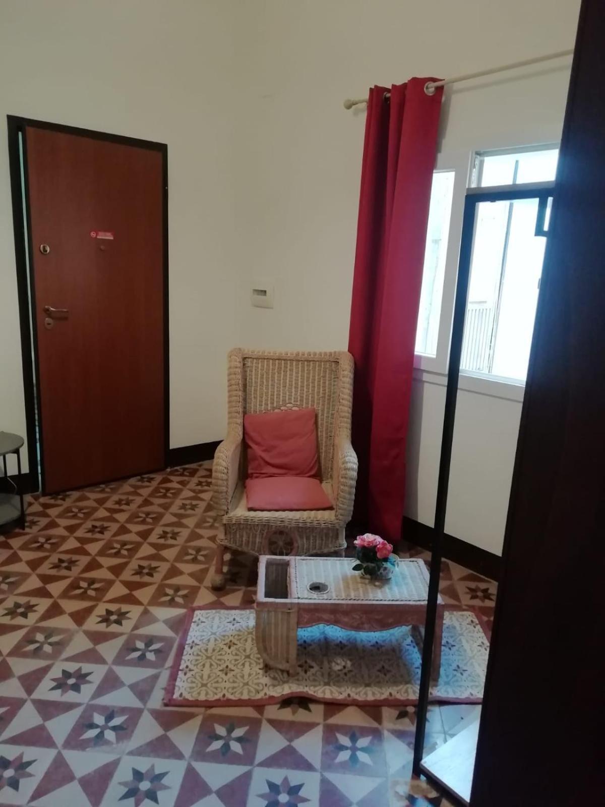 Sat Appartamenti Locazioni Turistiche Brevi-G&P Holiday Home Trapani Exteriör bild