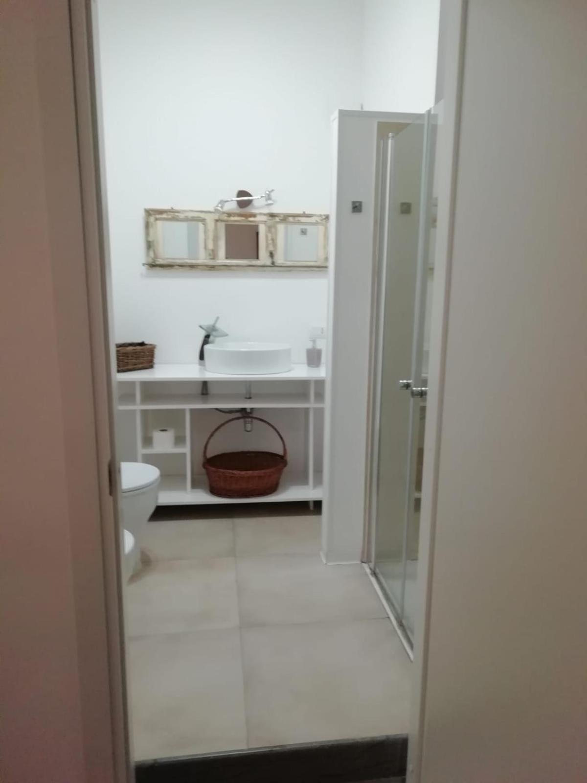Sat Appartamenti Locazioni Turistiche Brevi-G&P Holiday Home Trapani Exteriör bild