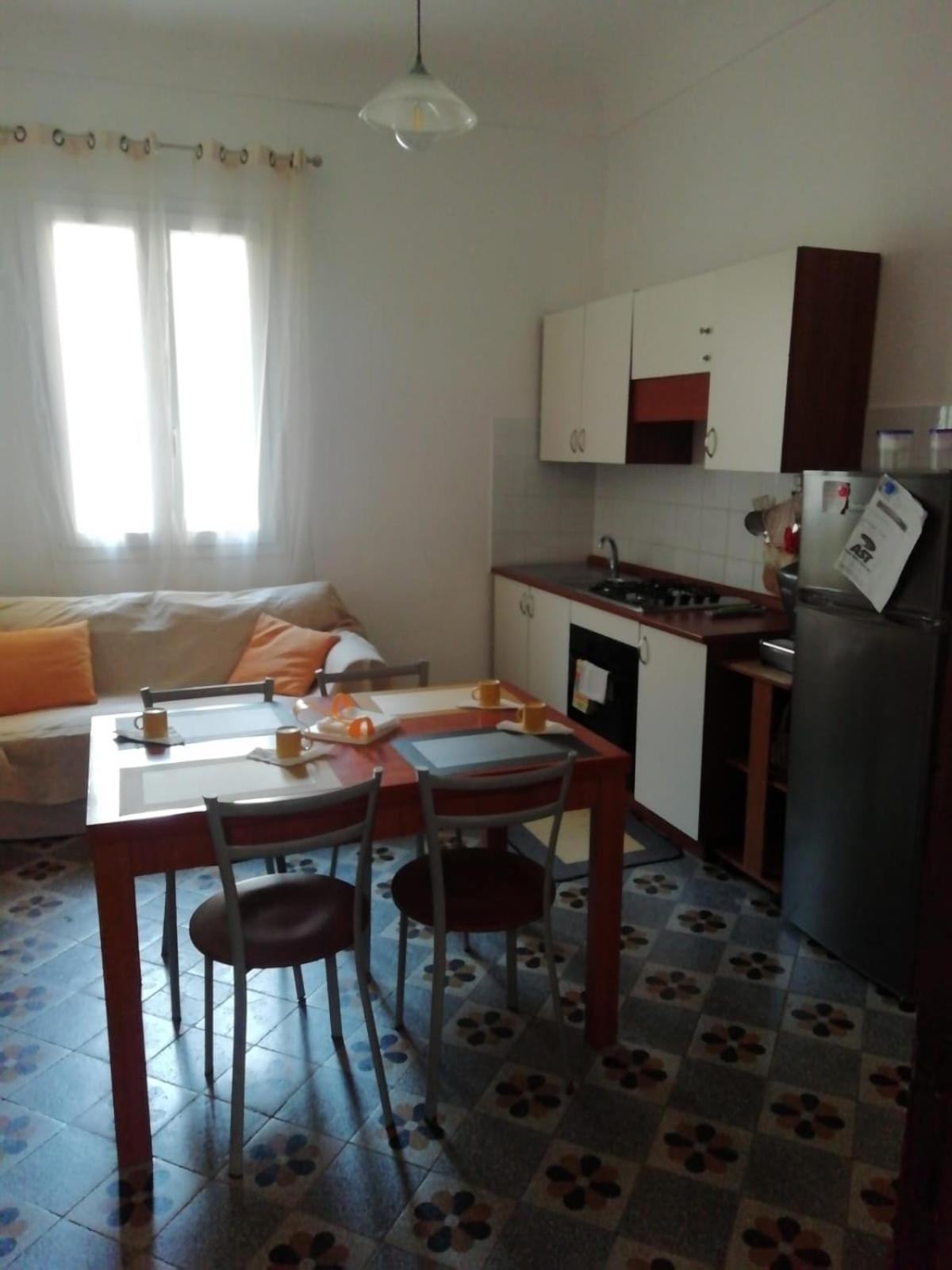 Sat Appartamenti Locazioni Turistiche Brevi-G&P Holiday Home Trapani Exteriör bild
