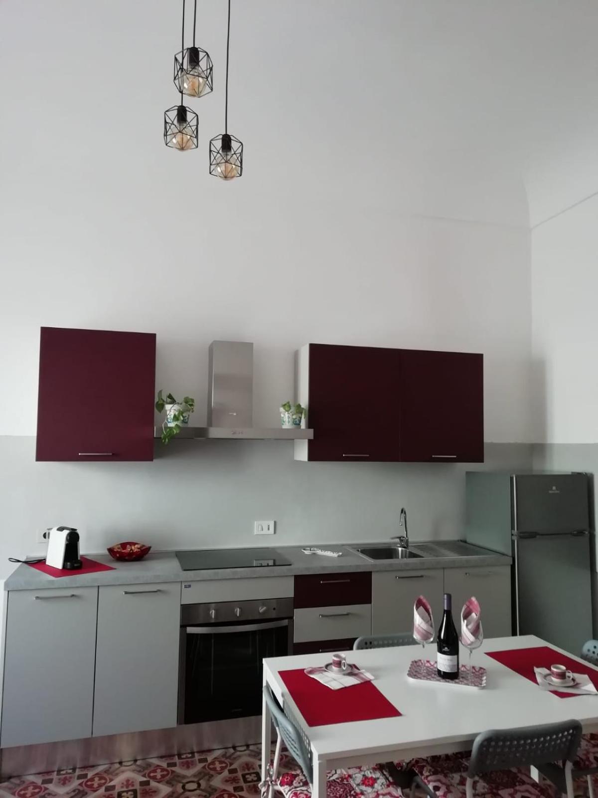 Sat Appartamenti Locazioni Turistiche Brevi-G&P Holiday Home Trapani Exteriör bild