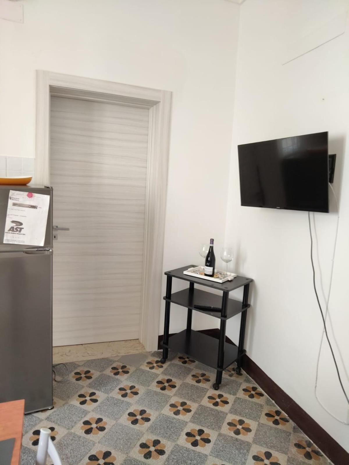 Sat Appartamenti Locazioni Turistiche Brevi-G&P Holiday Home Trapani Rum bild