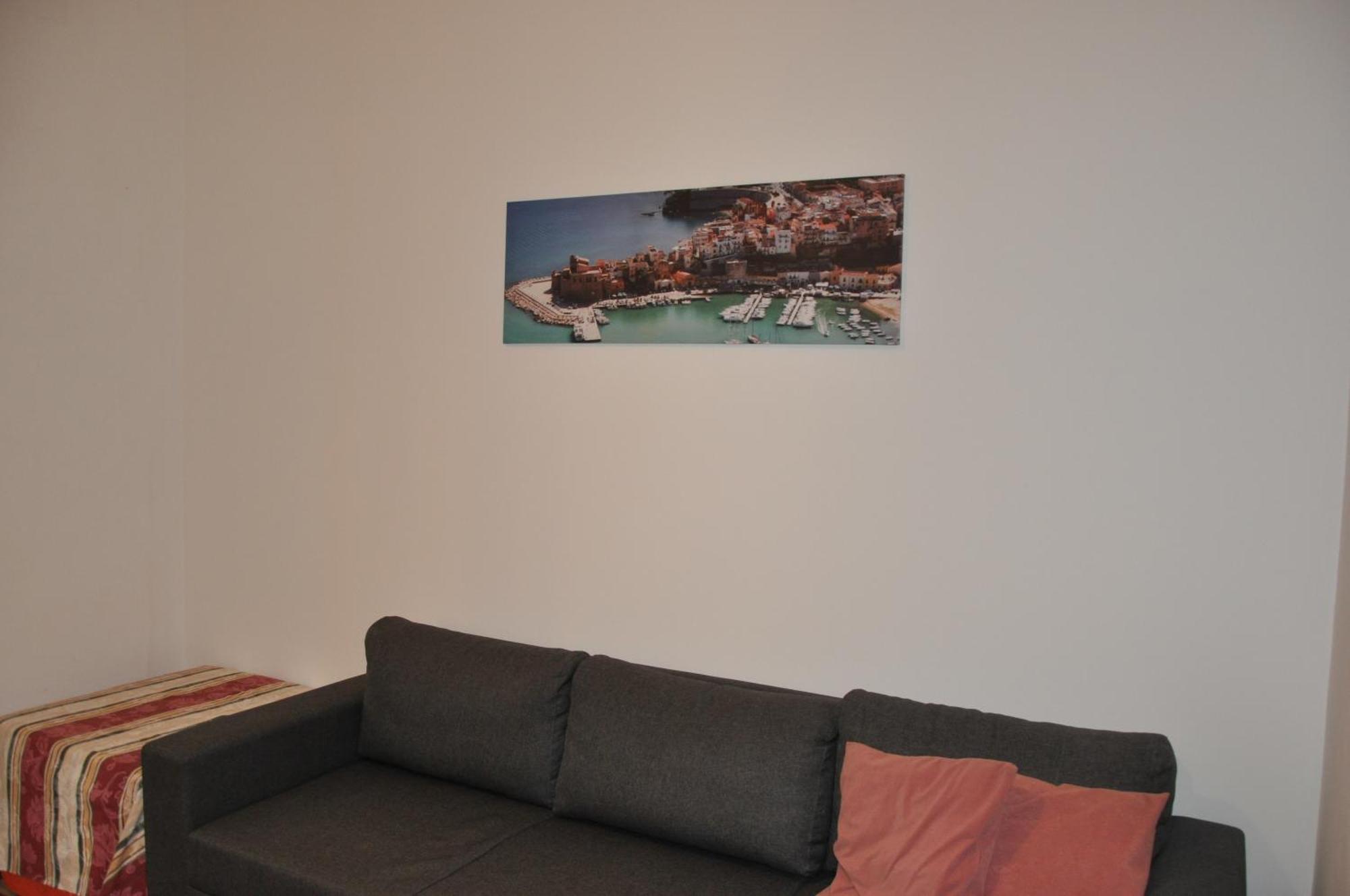 Sat Appartamenti Locazioni Turistiche Brevi-G&P Holiday Home Trapani Exteriör bild