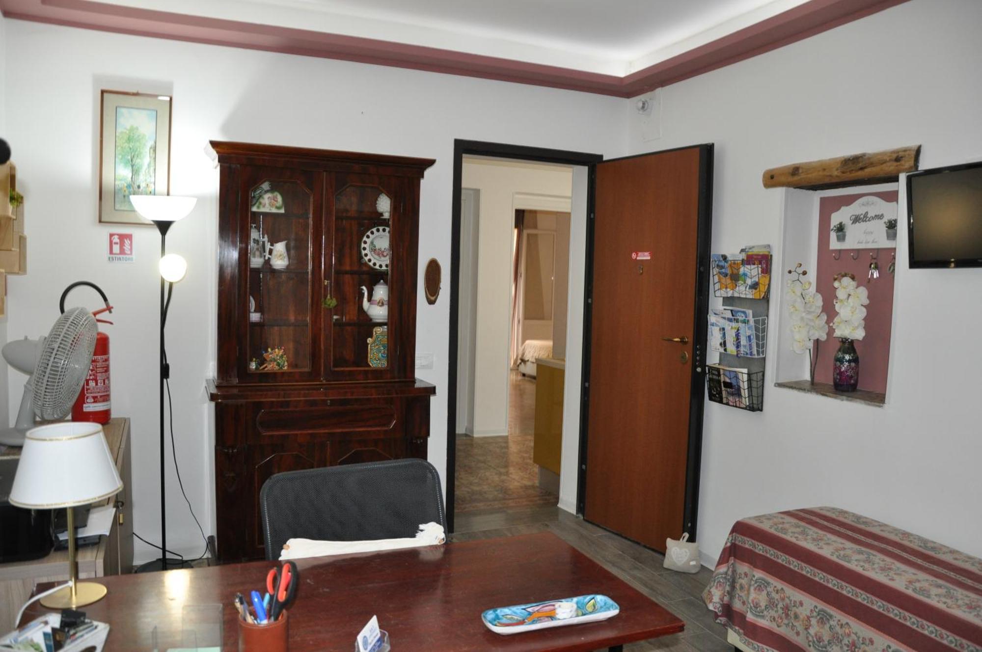 Sat Appartamenti Locazioni Turistiche Brevi-G&P Holiday Home Trapani Exteriör bild