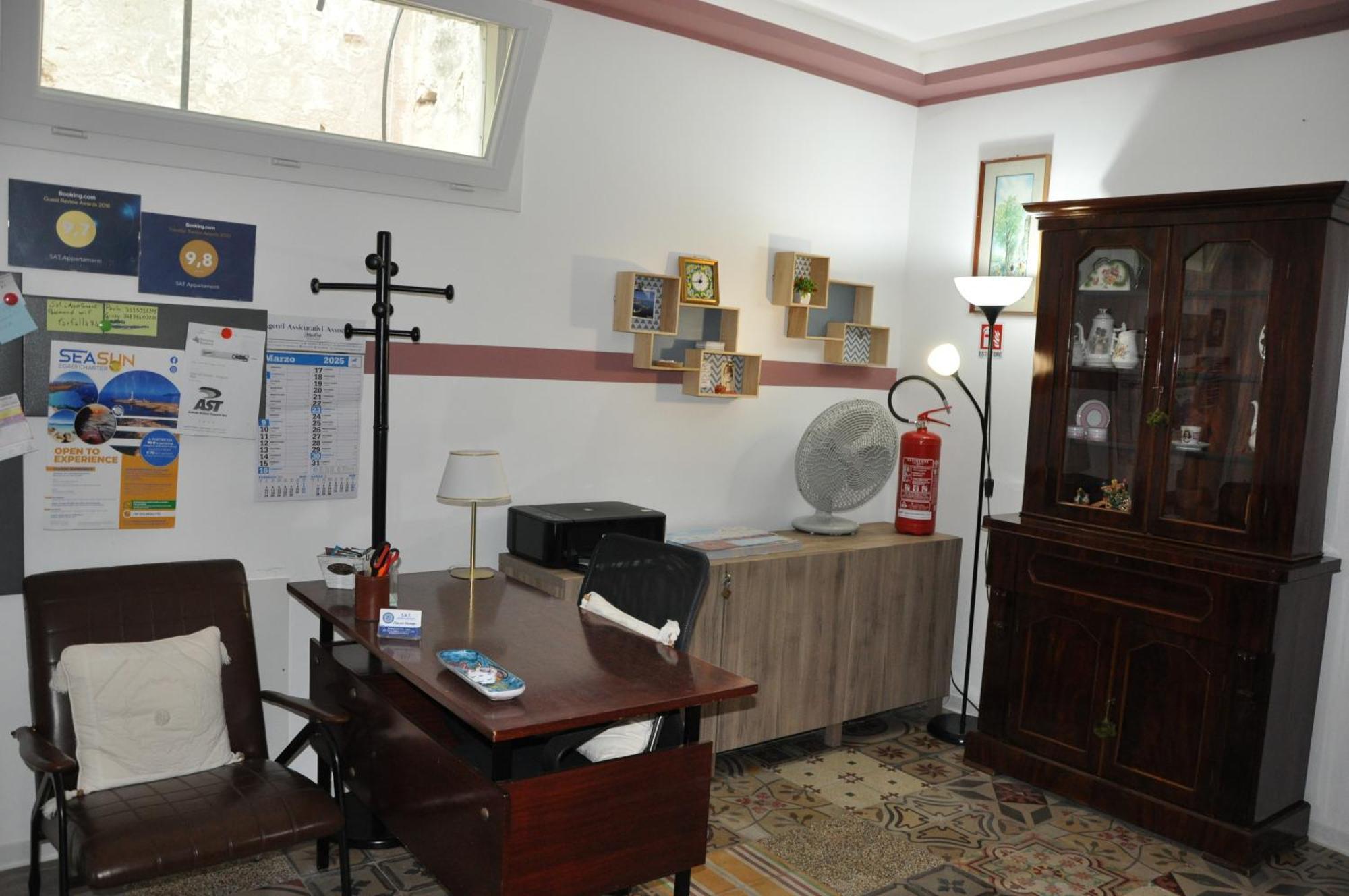 Sat Appartamenti Locazioni Turistiche Brevi-G&P Holiday Home Trapani Exteriör bild