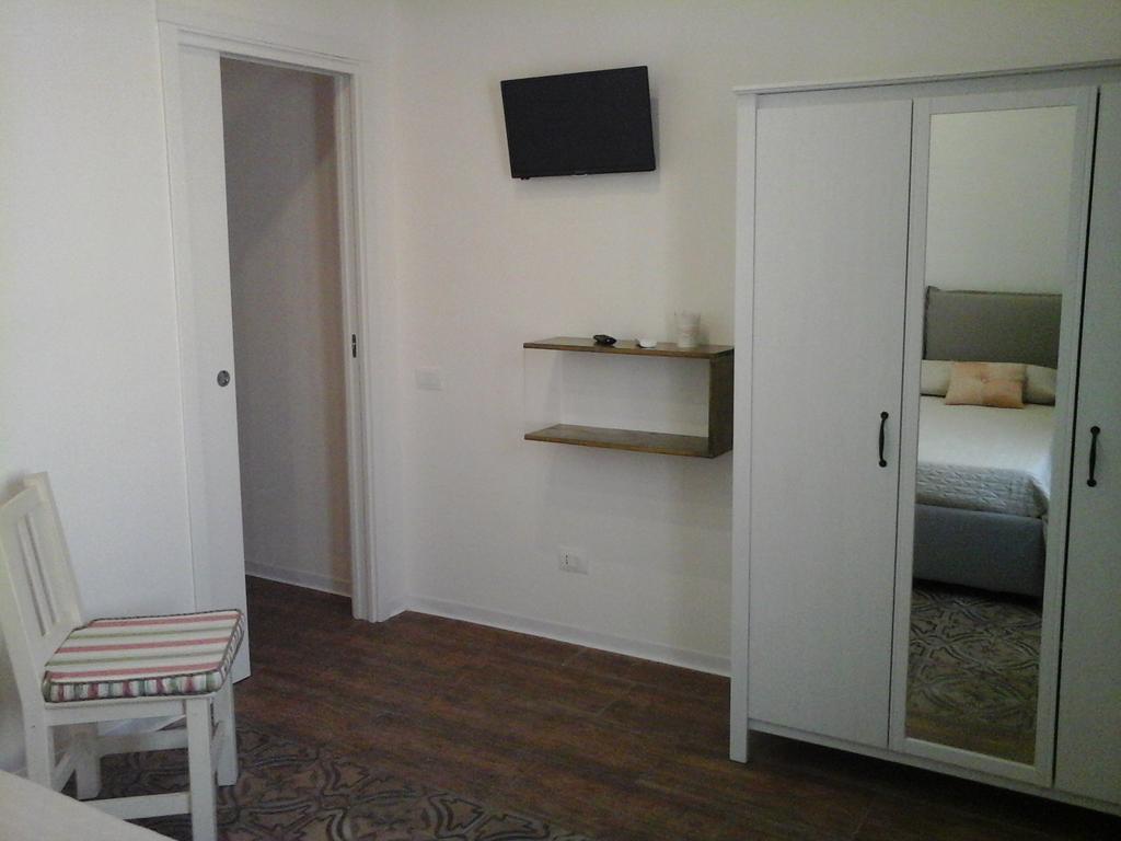 Sat Appartamenti Locazioni Turistiche Brevi-G&P Holiday Home Trapani Exteriör bild