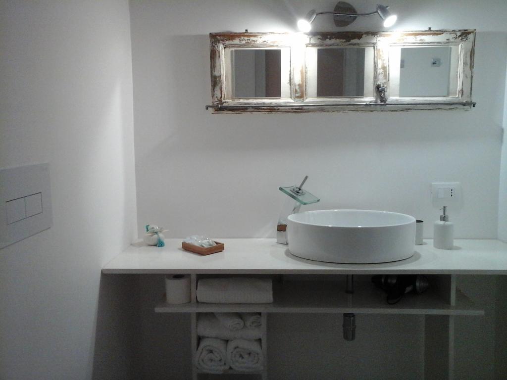 Sat Appartamenti Locazioni Turistiche Brevi-G&P Holiday Home Trapani Exteriör bild