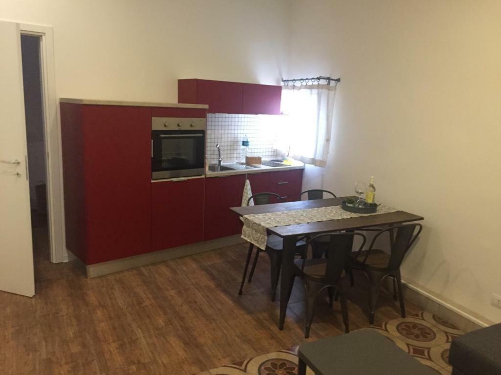 Sat Appartamenti Locazioni Turistiche Brevi-G&P Holiday Home Trapani Exteriör bild