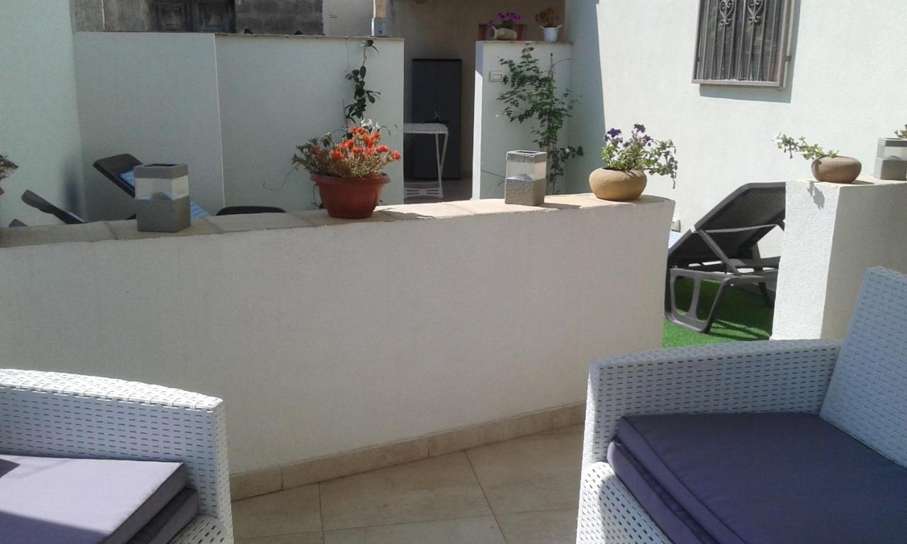 Sat Appartamenti Locazioni Turistiche Brevi-G&P Holiday Home Trapani Exteriör bild