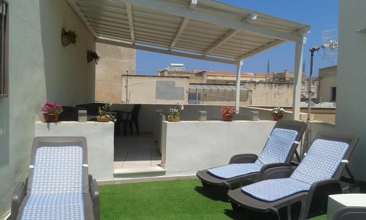 Sat Appartamenti Locazioni Turistiche Brevi-G&P Holiday Home Trapani Exteriör bild